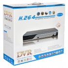 圖威TV-DVR2008C 8路硬盤(pán)錄像機(1D+7CIF)(VGA)(SATA*1)